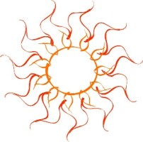 sun